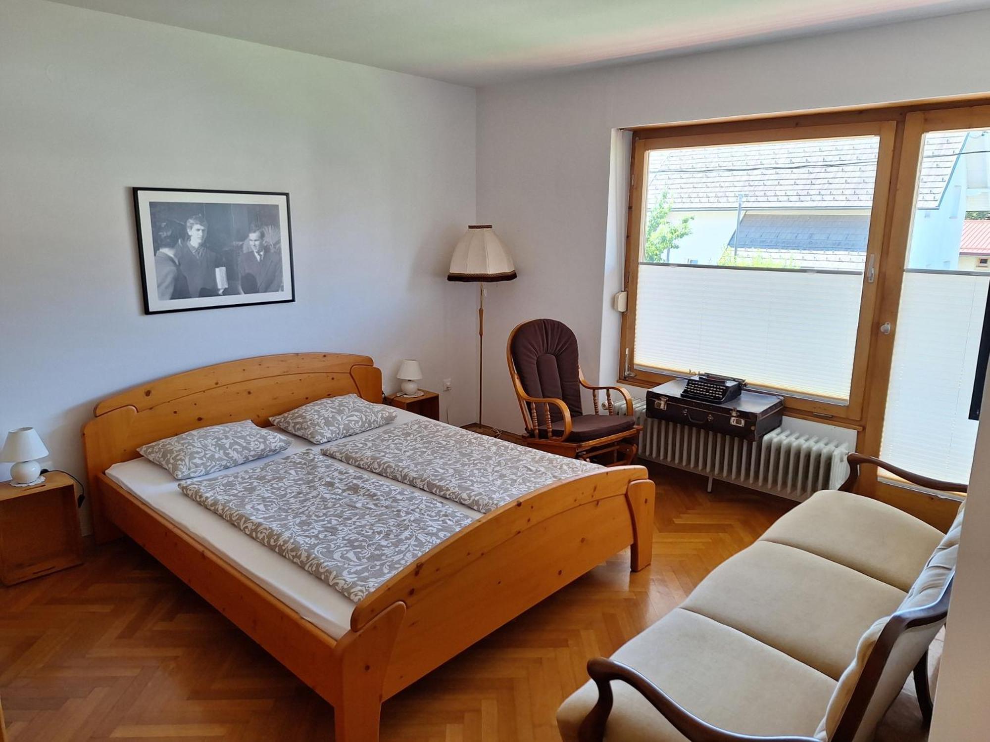 Vintage Apartment Bled Exterior photo